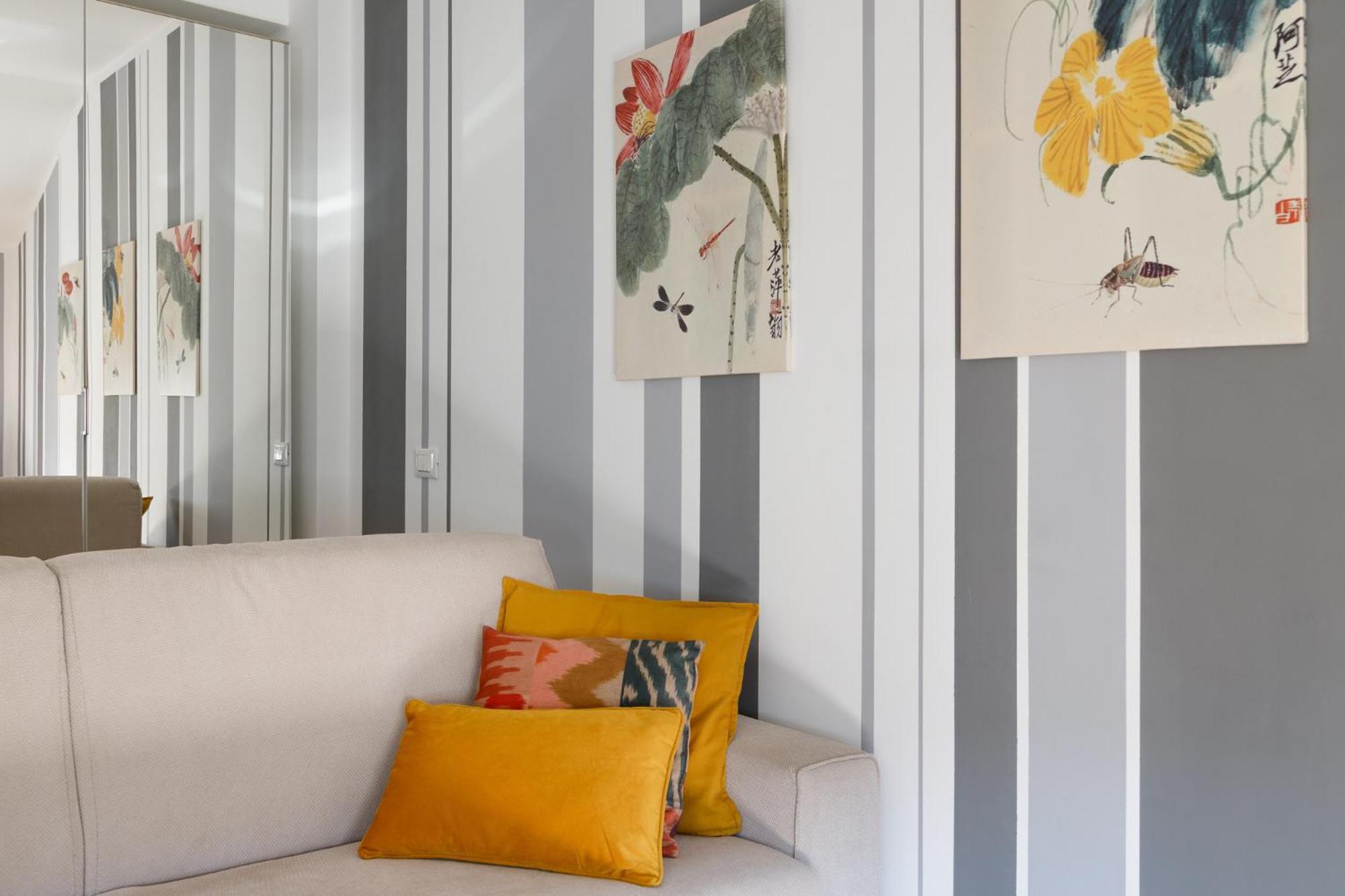 Central Trieste - Elegant City Stay Exterior foto